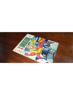 LOS 4 FANTASTICOS 27 MUY BUEN ESTADO VERTICE VOL II