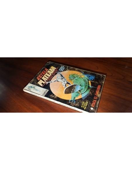 ESTELA PLATEADA 8 VERTICE USADO