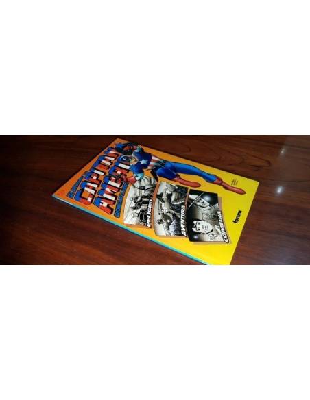 CAPITAN AMERICA EXCELENTE ESTADO CENTINELA LIBERTAD FORUM