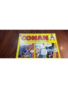 CONAN 7 MUY BUEN ESTADO TIRAS DE PRENSA FORUM
