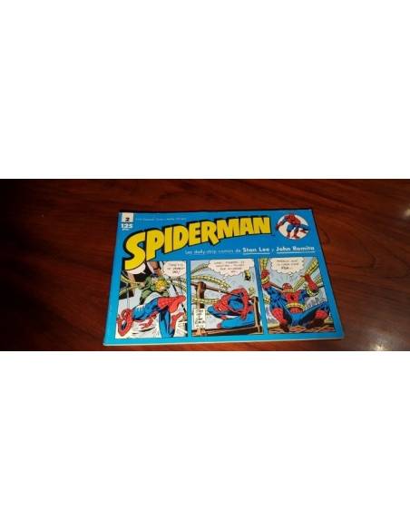 SPIDERMAN 2 MUY BUEN ESTADO TIRAS DE PRENSA FORUM