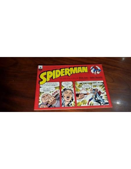 SPIDERMAN 3 EXCELENTE ESTADO TIRAS DE PRENSA FORUM