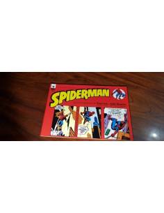 SPIDERMAN 11 EXCELENTE ESTADO TIRAS DE PRENSA FORUM