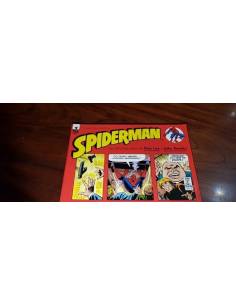 SPIDERMAN 9 EXCELENTE ESTADO TIRAS DE PRENSA FORUM