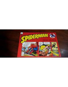 SPIDERMAN 7 EXCELENTE ESTADO TIRAS DE PRENSA FORUM