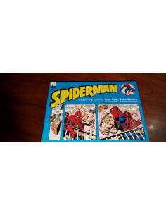 SPIDERMAN 6 EXCELENTE ESTADO TIRAS DE PRENSA FORUM