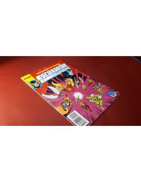 ESCUADRON SUPREMO 1 EXCELENTE ESTADO FORUM