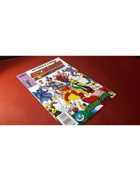 ESCUADRON SUPREMO 10 EXCELENTE ESTADO FORUM