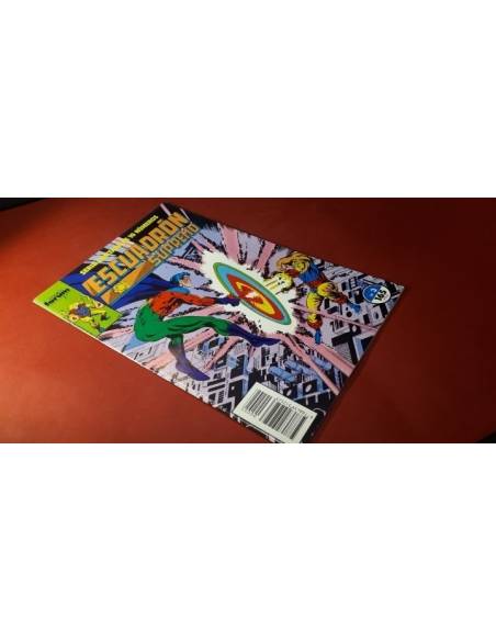 ESCUADRON SUPREMO 3 EXCELENTE ESTADO FORUM