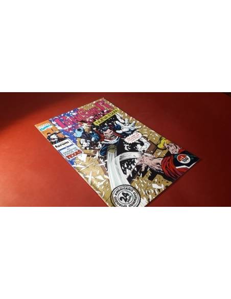 THE PUNISHER 1 EXCELENTE ESTADO WAR JOURNAL FORUM