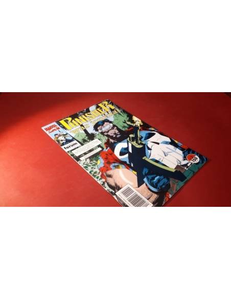 THE PUNISHER 3 EXCELENTE ESTADO WAR JOURNAL FORUM