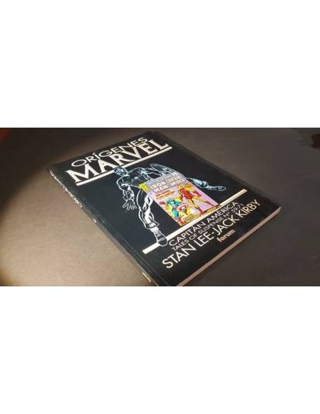 ORIGENES MARVEL CAPITAN AMERICA EXCELENTE ESTADO (N ° 59 60 61 62 63 64 65 66 67 68 69 70 71) FORUM