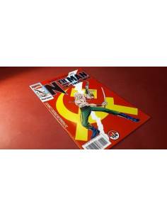 NTH MAN 3 EXCELENTE ESTADO THE ULTIMATE NINJA FORUM