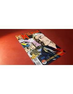 NTH MAN 16 EXCELENTE ESTADO THE ULTIMATE NINJA FORUM