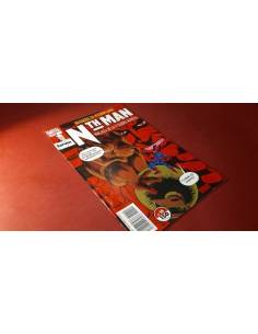 NTH MAN 14 EXCELENTE ESTADO THE ULTIMATE NINJA FORUM