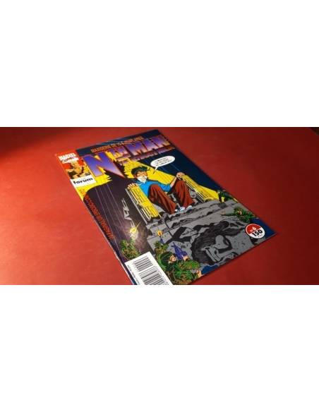 NTH MAN 6 EXCELENTE ESTADO THE ULTIMATE NINJA FORUM