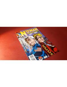 NTH MAN 9 EXCELENTE ESTADO THE ULTIMATE NINJA FORUM