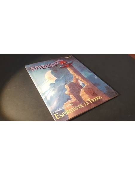 SPIDERMAN EXCELENTE ESTADO ESPIRITUS DE LA TIERRA FORUM