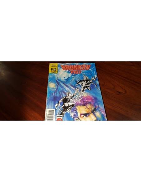 DRUNKEN FIST 8 FORUM