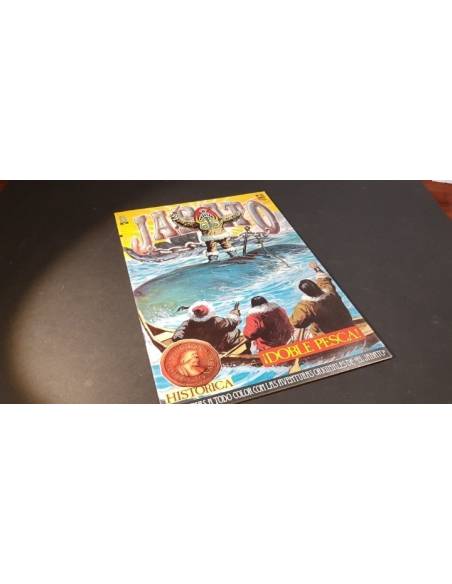 JABATO 93 EXCELENTE ESTADO EDICIONES B