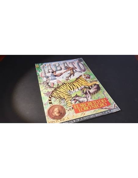 JABATO 44 EXCELENTE ESTADO EDICION HISTORICA EDICIONES B
