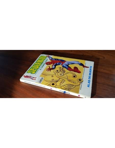 SPIDERMAN 41 EXCELENTE ESTADO TACO VERTICE