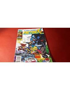 FACTOR X 59 FORUM MARVEL ESPECIAL