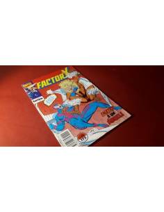 FACTOR X 45 FORUM MARVEL