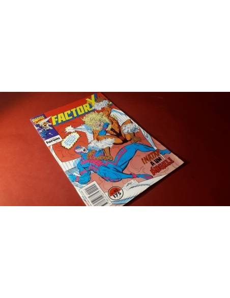 FACTOR X 45 FORUM MARVEL