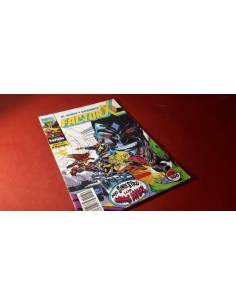 FACTOR X 59 FORUM MARVEL ESPECIAL