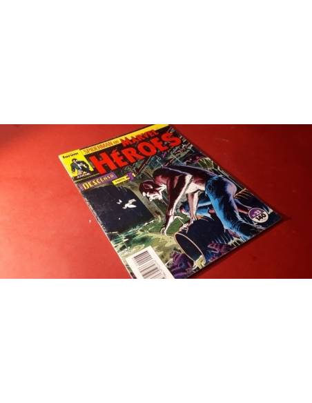 MARVEL HEROES 23 FORUM