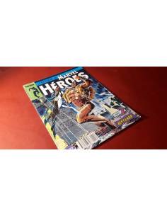 MARVEL HEROES 22 FORUM