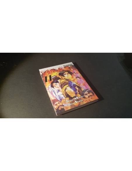 YUGO EL NEGOCIADOR 11 EXCELENTE ESTADO MANGALINE MANGA