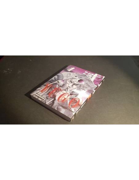 YUGO EL NEGOCIADOR 4 EXCELENTE ESTADO MANGALINE MANGA