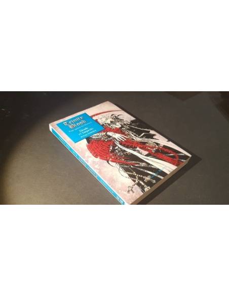 TRINITY BLOOD EXCELENTE ESTADO RAGE AGAINST THE MOONS I MANGA