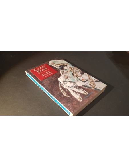 TRINITY BLOOD EXCELENTE ESTADO REBORN ON THE MARS III MANGA