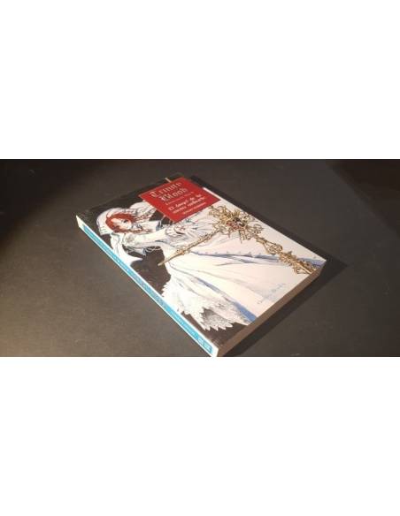 TRINITY BLOOD EXCELENTE ESTADO REBORN ON THE MARS II MANGA