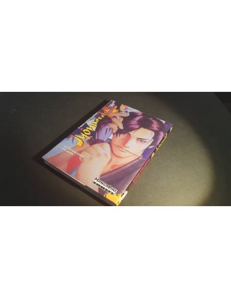 JYONOSUKE 2 EXCELENTE ESTADO MANGALINE MANGA