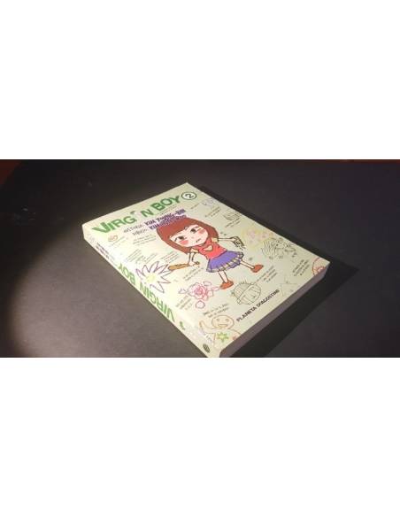 VIRGIN BOY 2 EXCELENTE ESTADO PLANETA MANGA