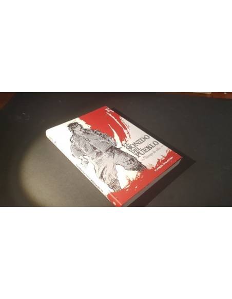 EL SONIDO DEL PUEBLO 1 EXCELENTE ESTADO PLANETA MANGA