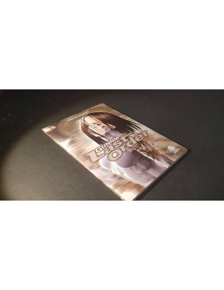 GUNNM LAST ORDER 2 EXCELENTE ESTADO PLANETA MANGA