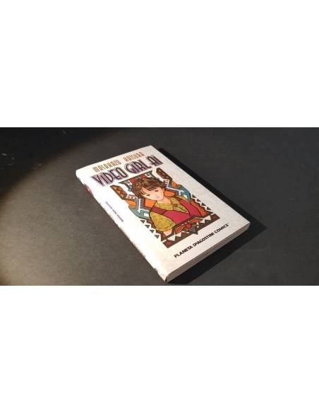 VIDEO GIRL AI EXCELENTE ESTADO PLANETA MANGA