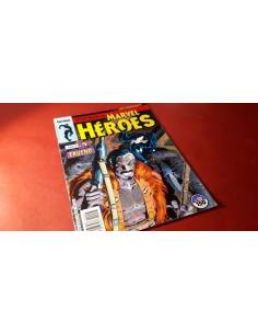 MARVEL HEROES 25 EXCELENTE ESTADO FORUM