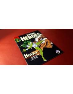 MARVEL HEROES 37 EXCELENTE ESTADO FORUM