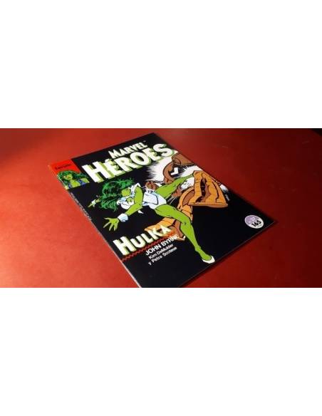 MARVEL HEROES 37 EXCELENTE ESTADO FORUM