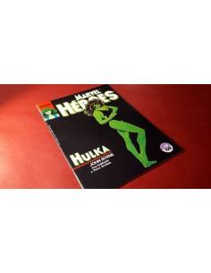 MARVEL HEROES 36 EXCELENTE ESTADO FORUM