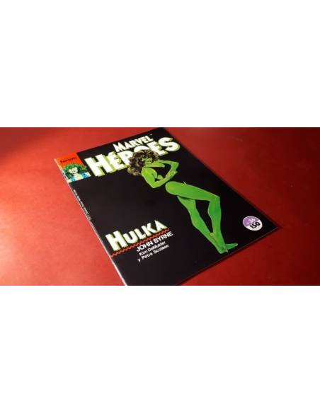 MARVEL HEROES 36 EXCELENTE ESTADO FORUM