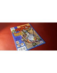 MARVEL HEROES 48 EXCELENTE ESTADO FORUM