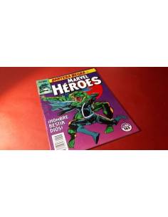 MARVEL HEROES 46 EXCELENTE ESTADO FORUM