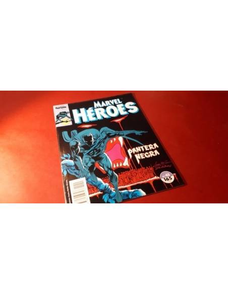 MARVEL HEROES 45 EXCELENTE ESTADO FORUM
